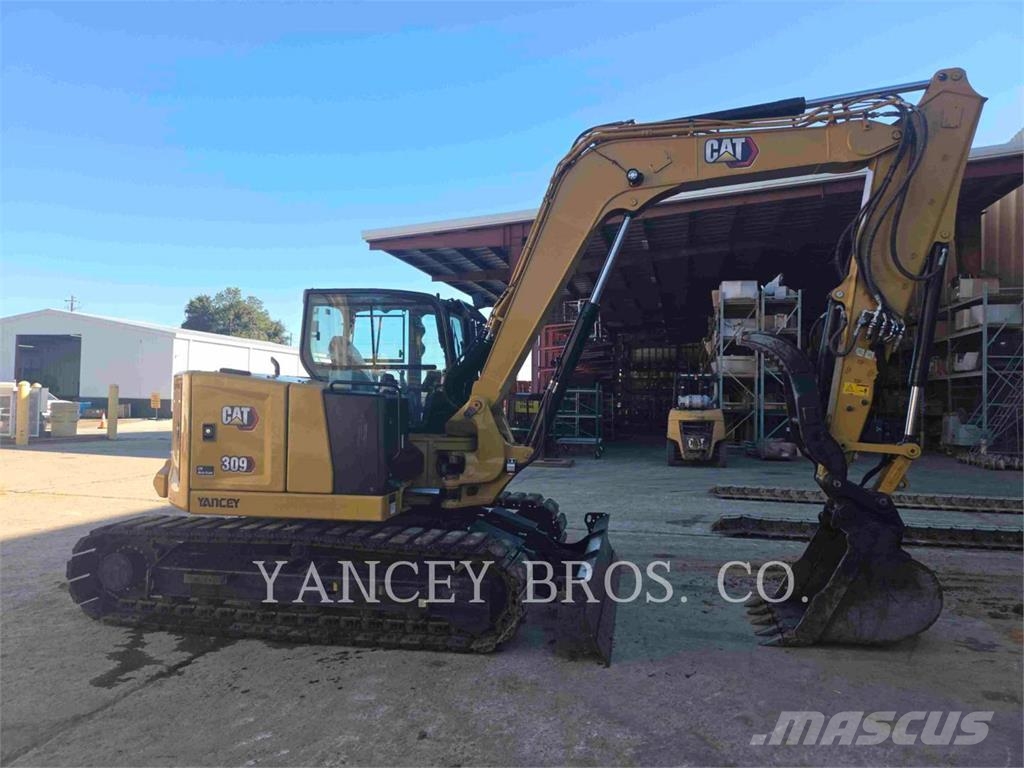 CAT 309 履帶式 挖土機/掘鑿機/挖掘機