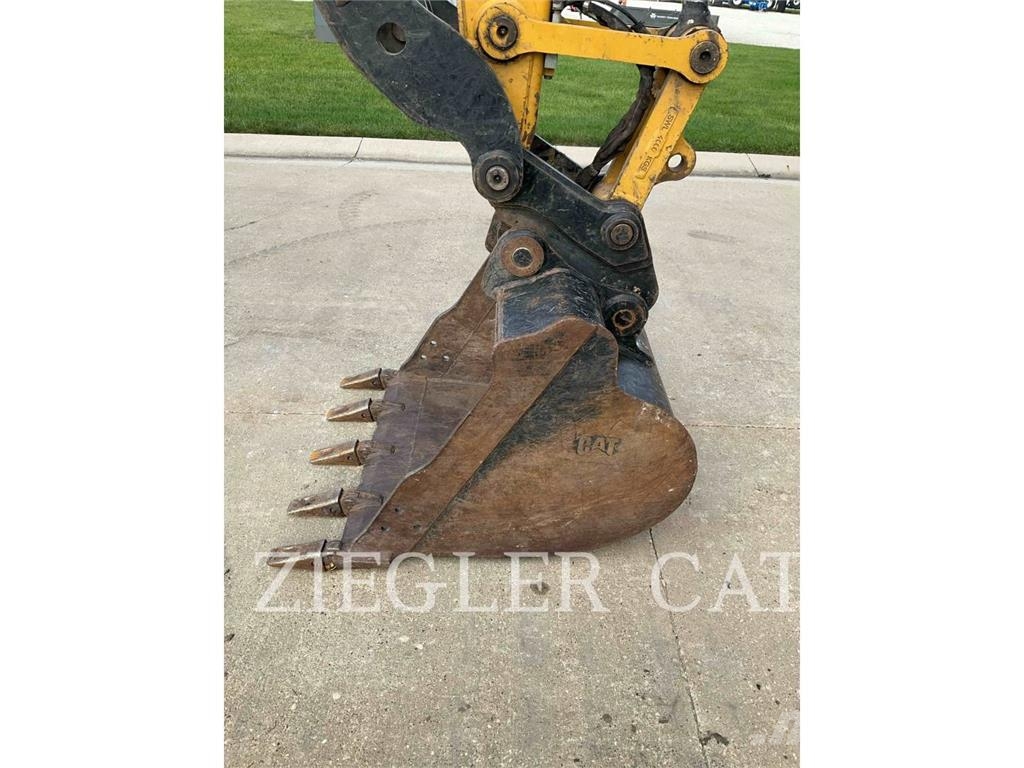 CAT 309 Beltegraver