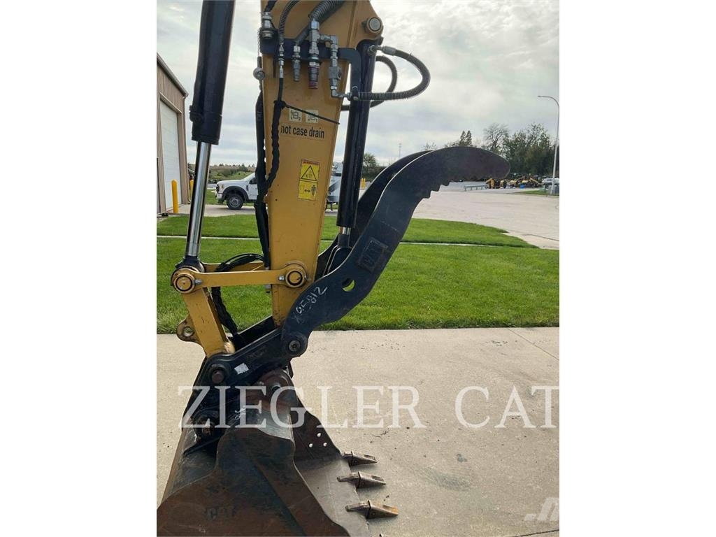 CAT 309 Beltegraver