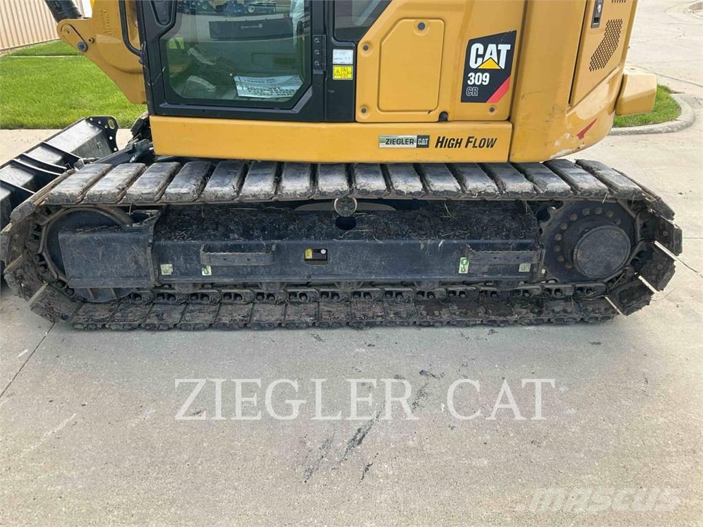 CAT 309 Beltegraver