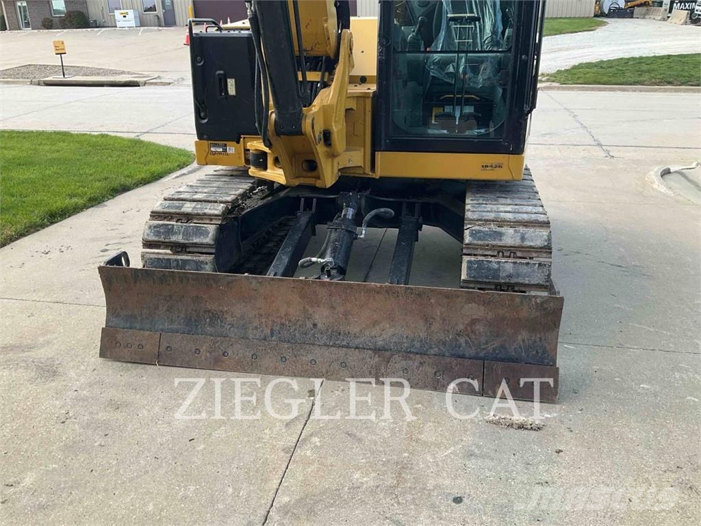 CAT 309 Beltegraver