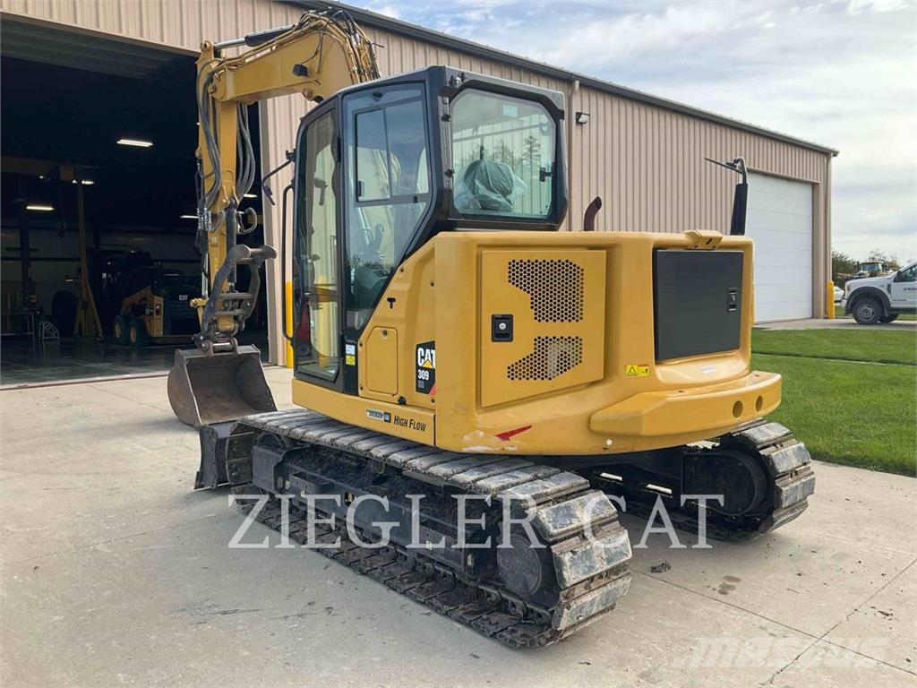 CAT 309 Beltegraver