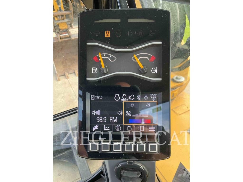 CAT 309 Beltegraver