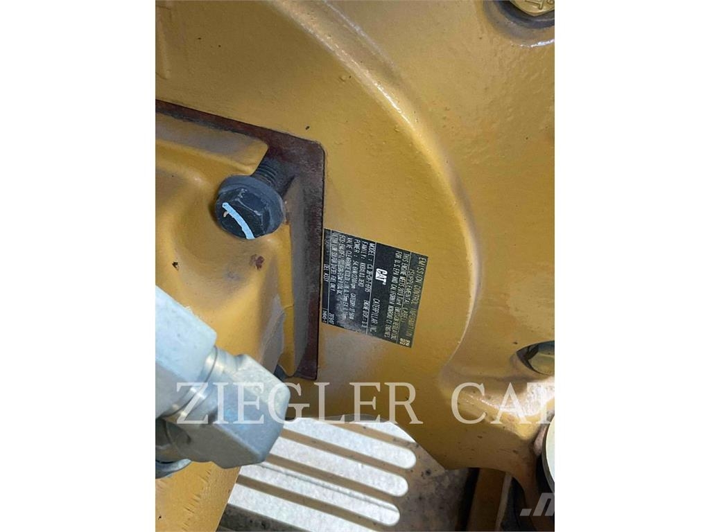 CAT 309 Beltegraver