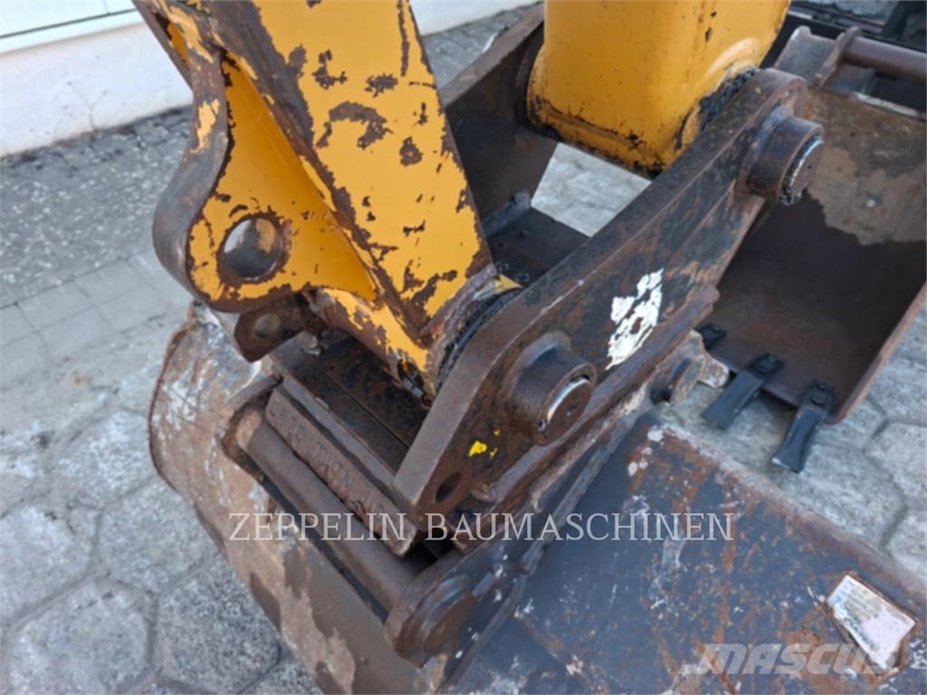 CAT 309-07A Koparki gąsienicowe