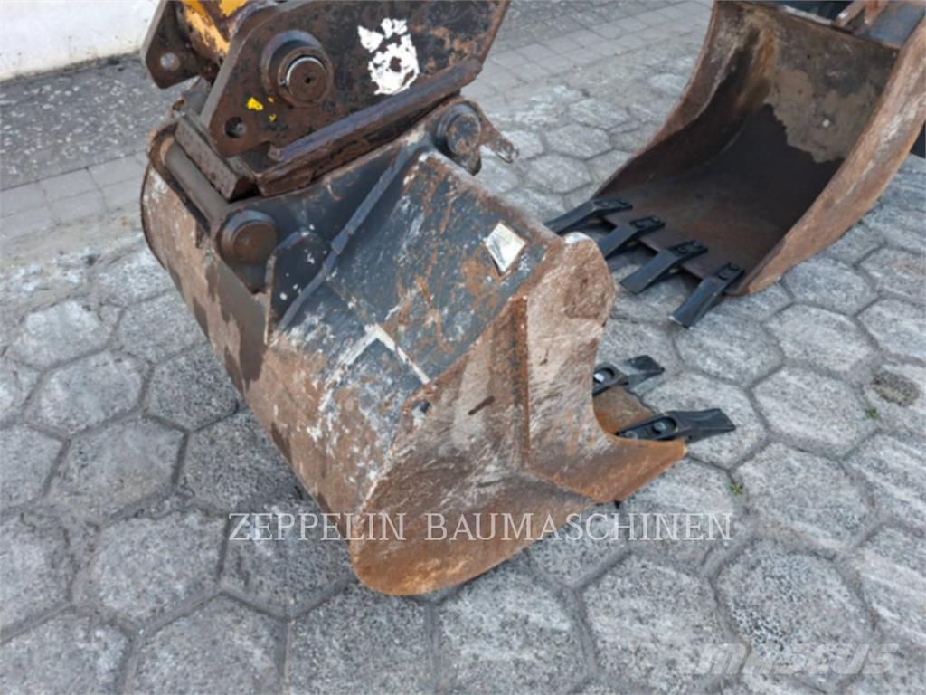 CAT 309-07A Kāpurķēžu ekskavatori