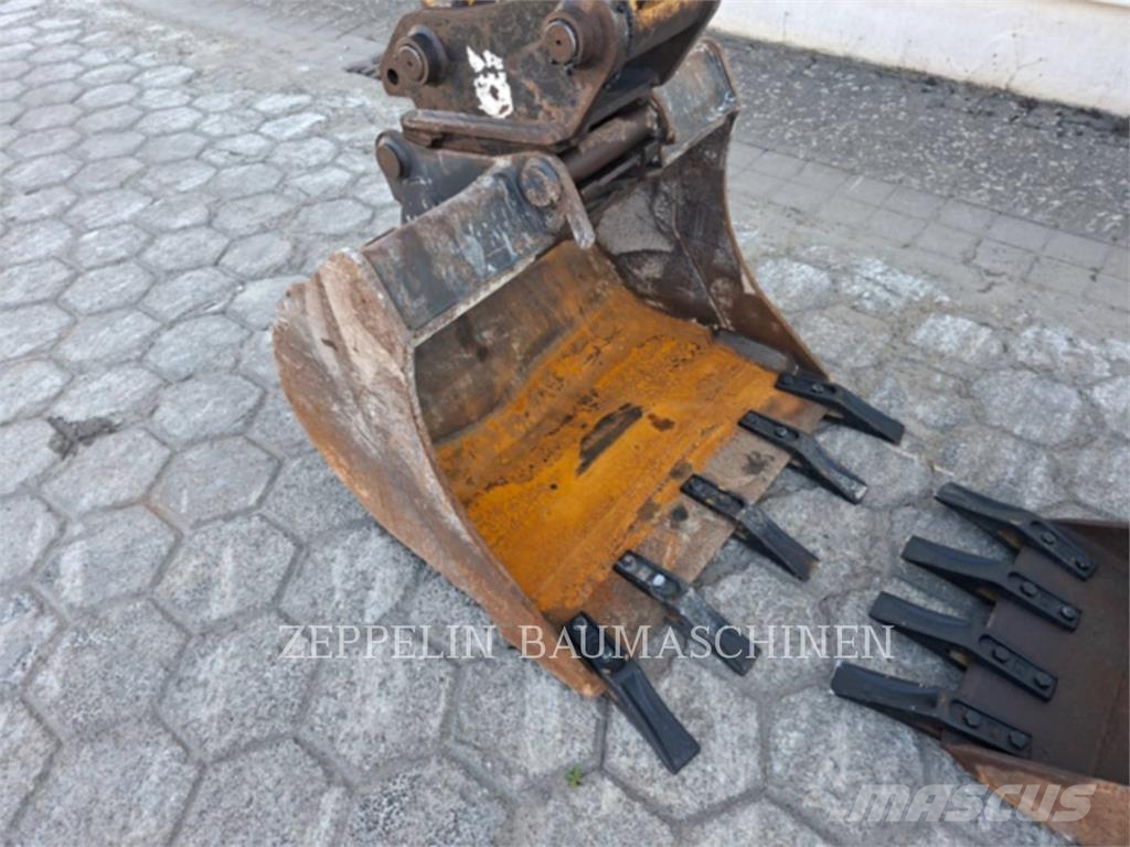 CAT 309-07A Kāpurķēžu ekskavatori