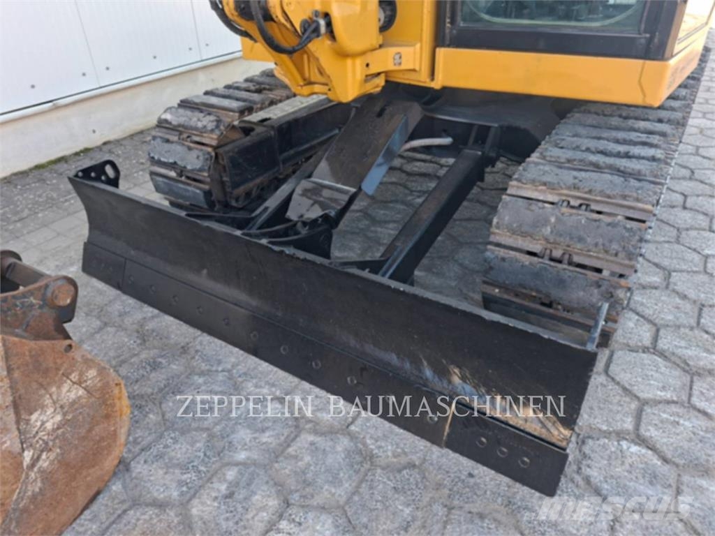 CAT 309-07A Kāpurķēžu ekskavatori