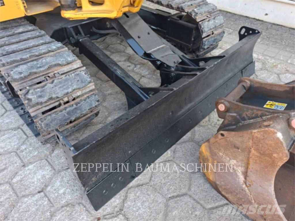 CAT 309-07A Kāpurķēžu ekskavatori