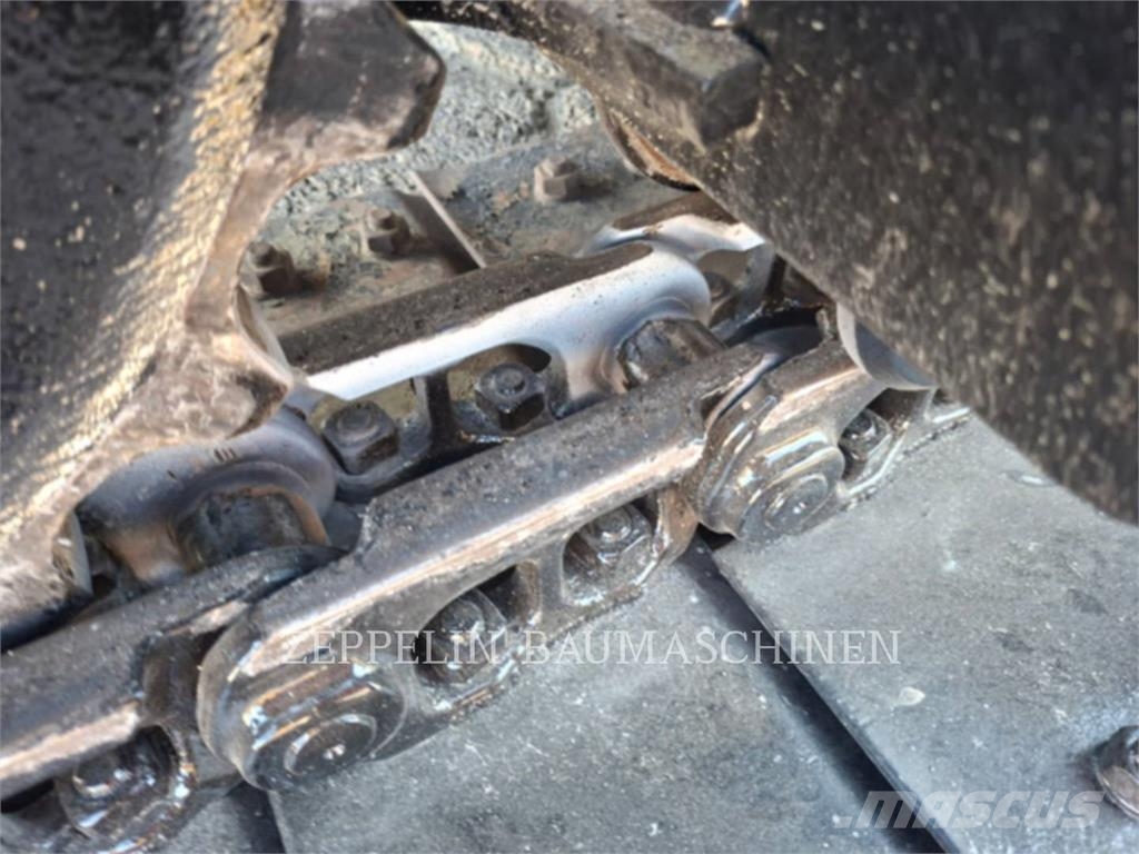CAT 309-07A Kāpurķēžu ekskavatori