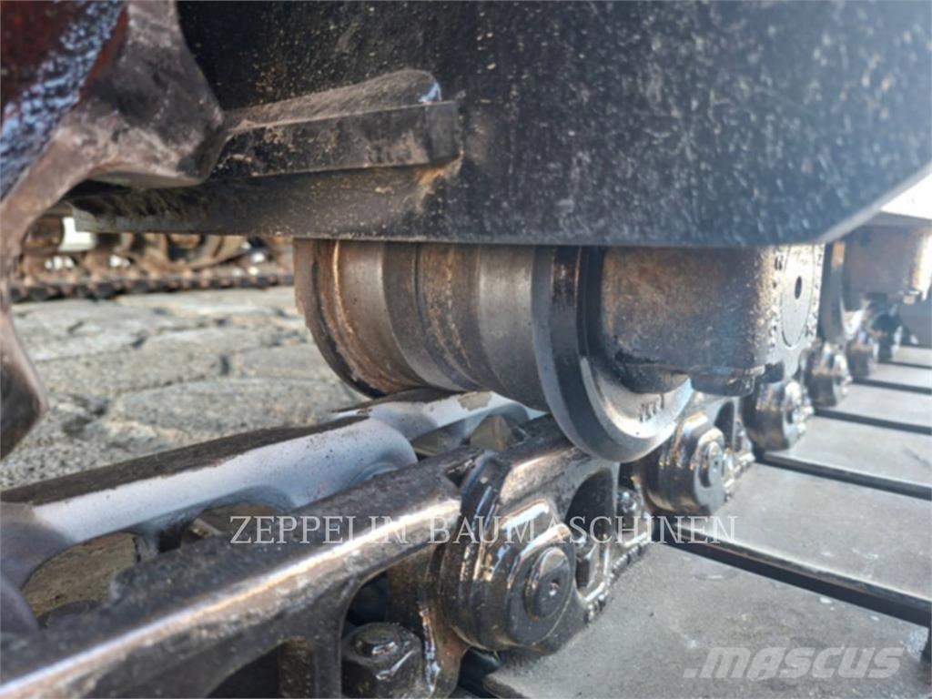 CAT 309-07A Kāpurķēžu ekskavatori
