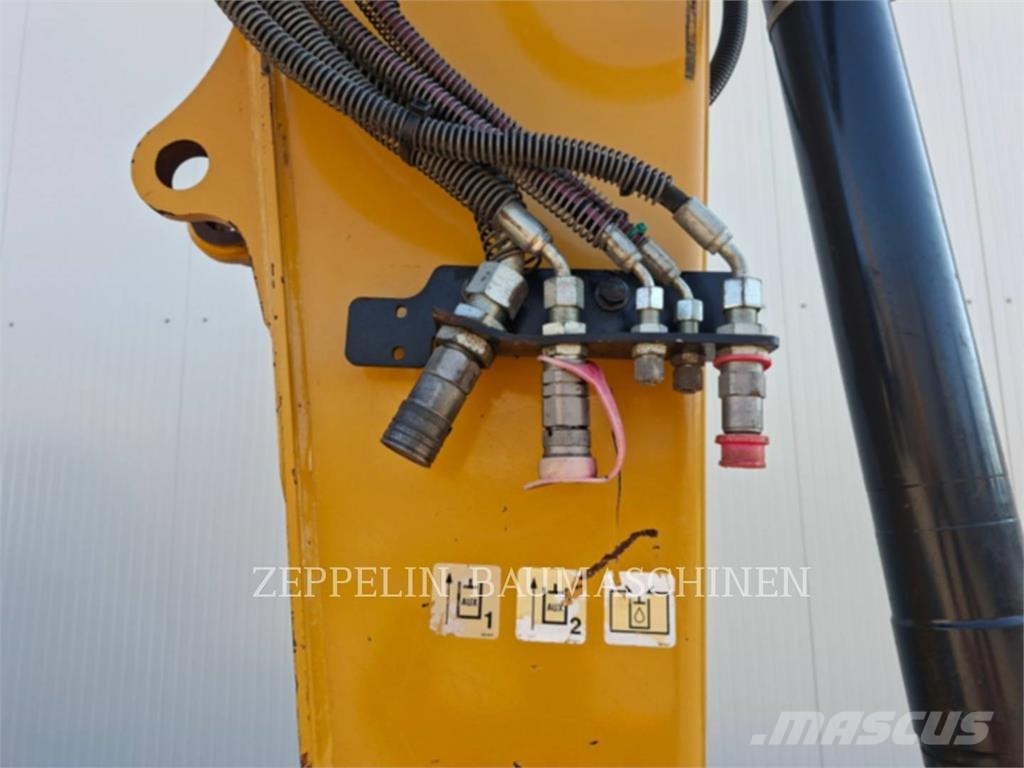 CAT 309-07A Kāpurķēžu ekskavatori