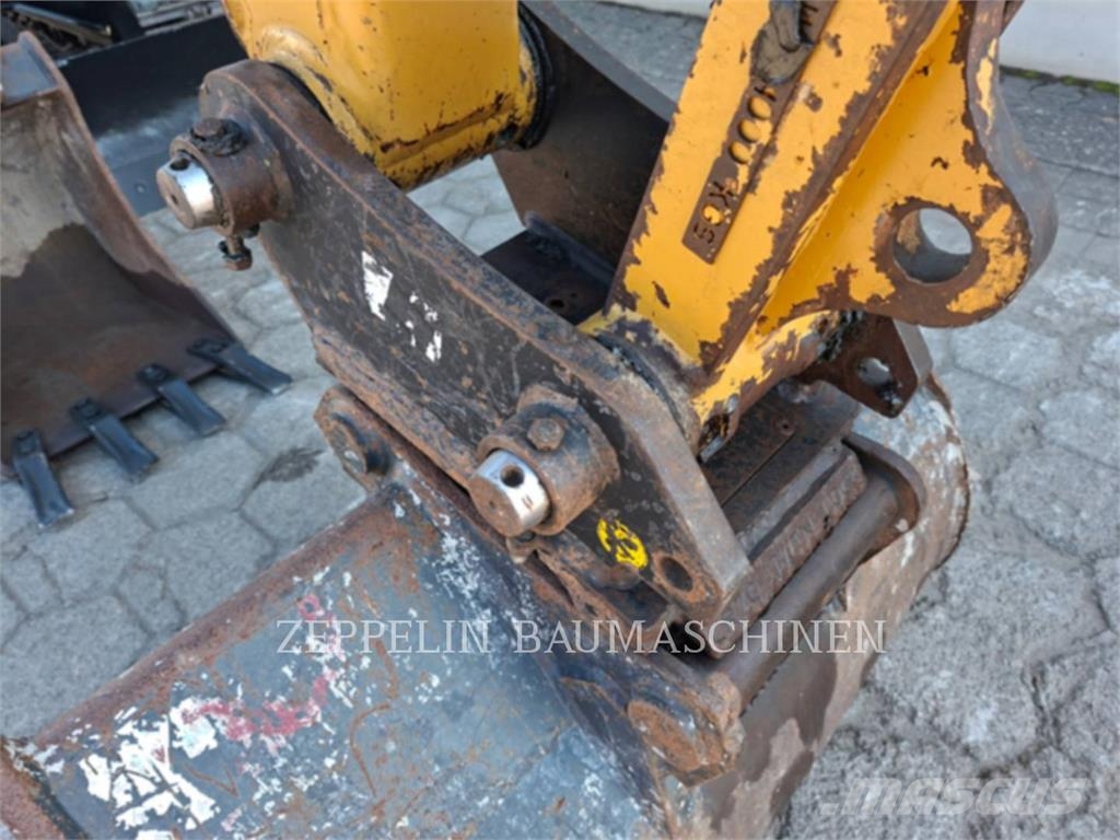 CAT 309-07A Kāpurķēžu ekskavatori