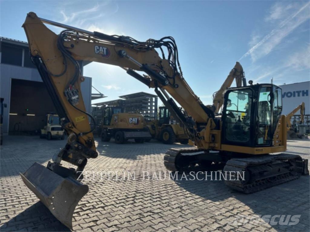CAT 309-07A Raupenbagger