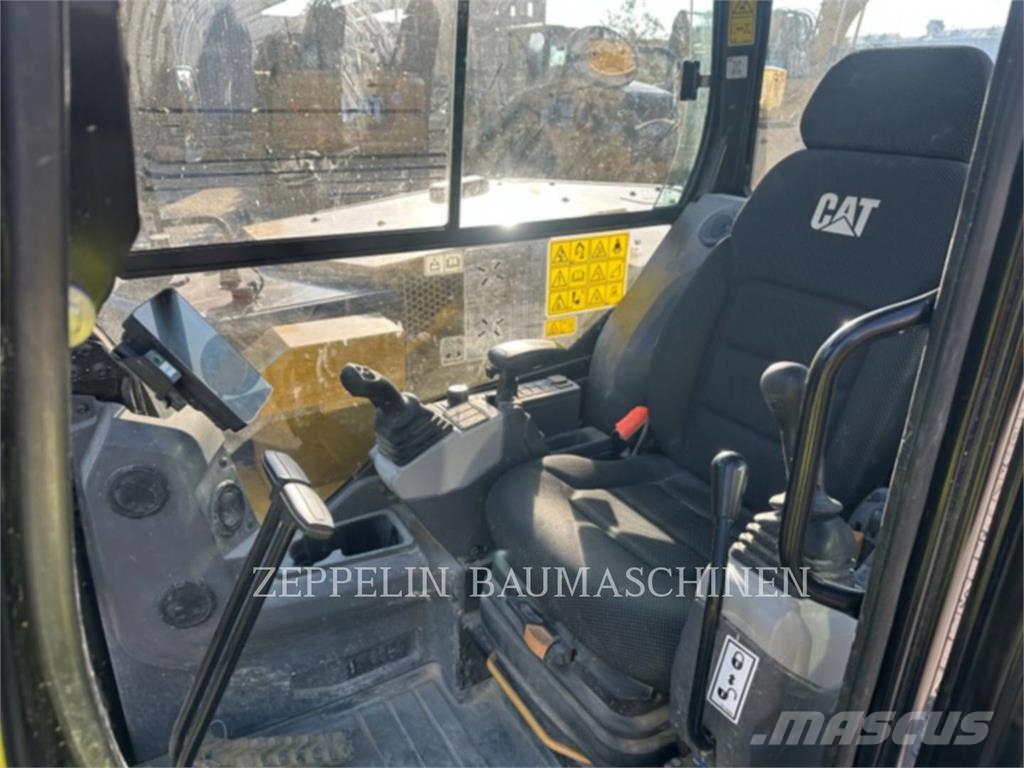 CAT 309-07A Raupenbagger