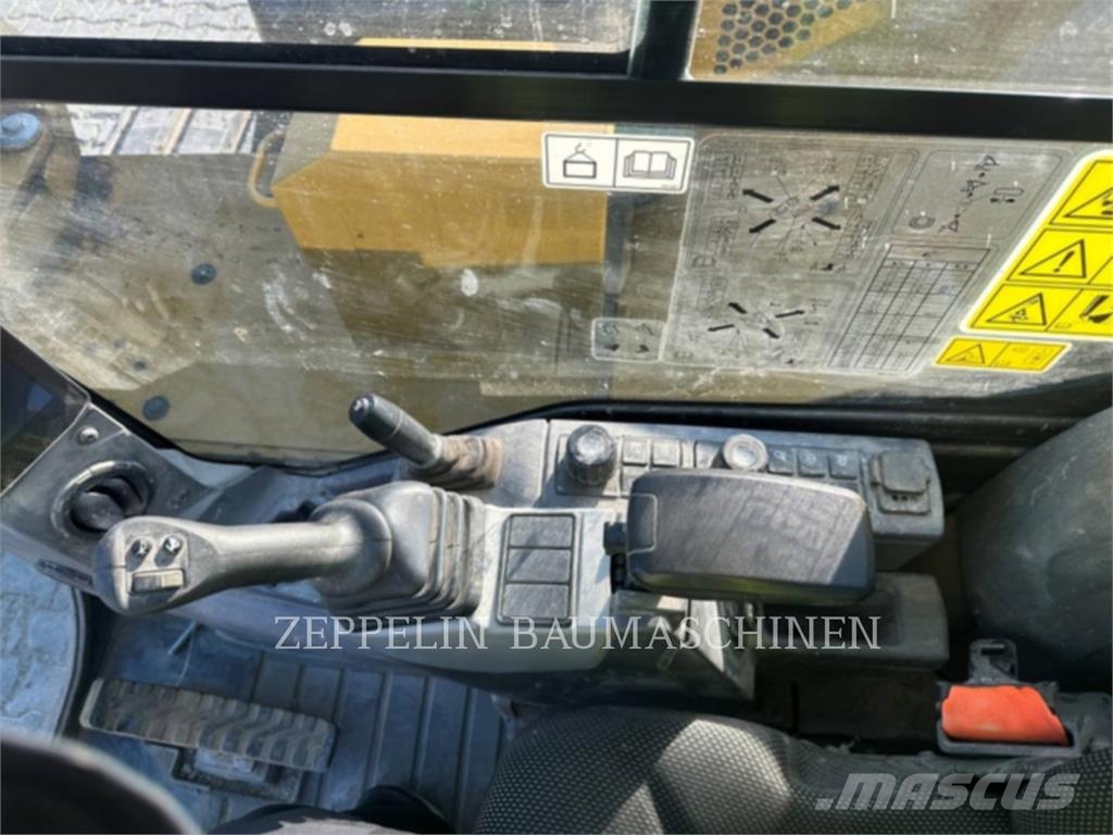 CAT 309-07A Raupenbagger