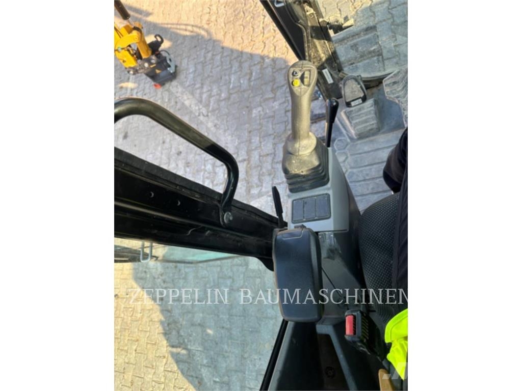 CAT 309-07A Raupenbagger