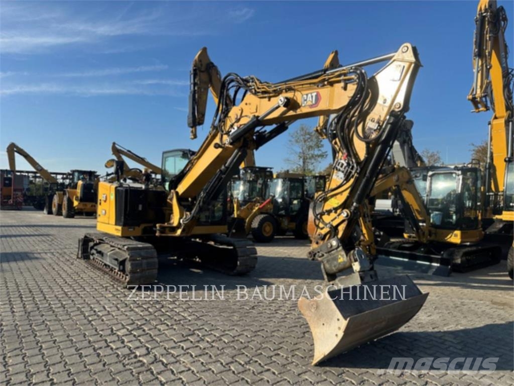 CAT 309-07A Raupenbagger