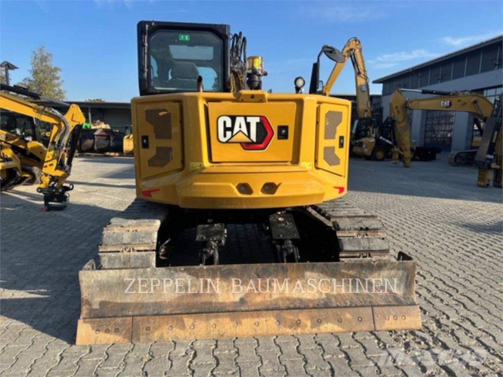 CAT 309-07A Raupenbagger