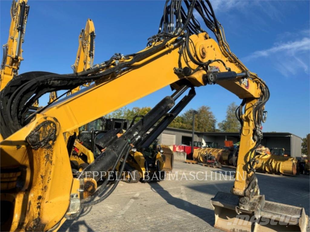 CAT 309-07A Raupenbagger