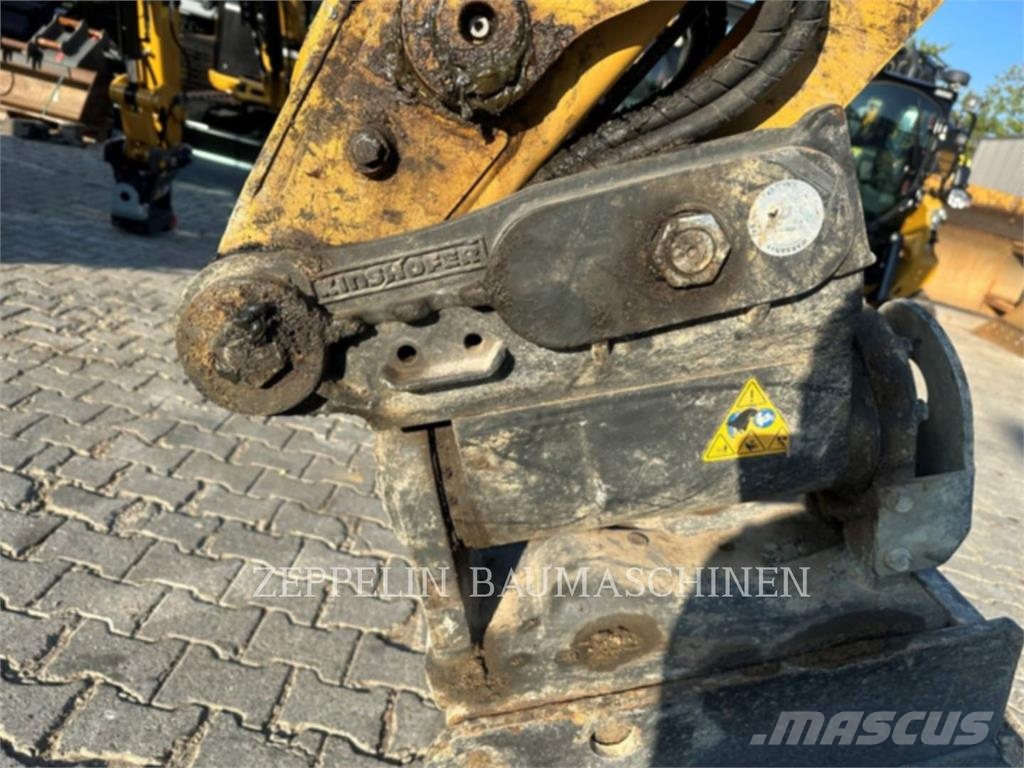 CAT 309-07A Raupenbagger