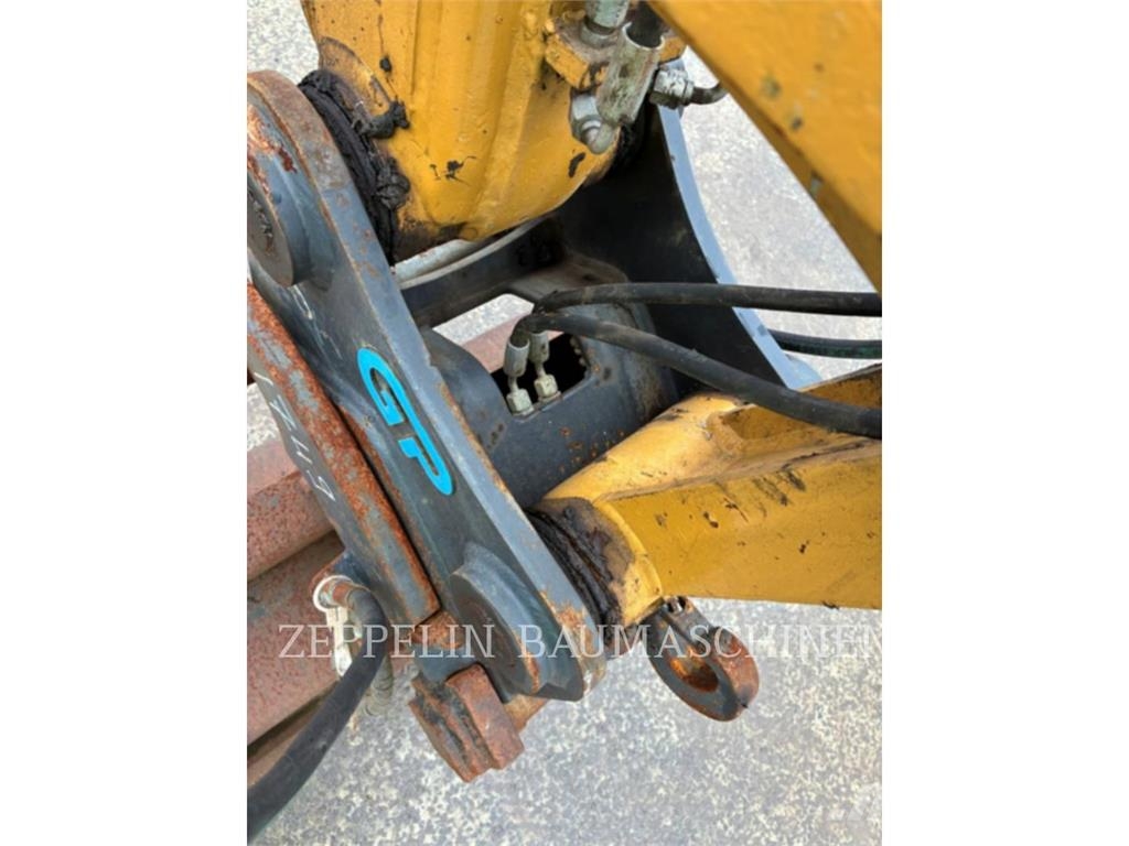 CAT 309-07A Bagri goseničarji