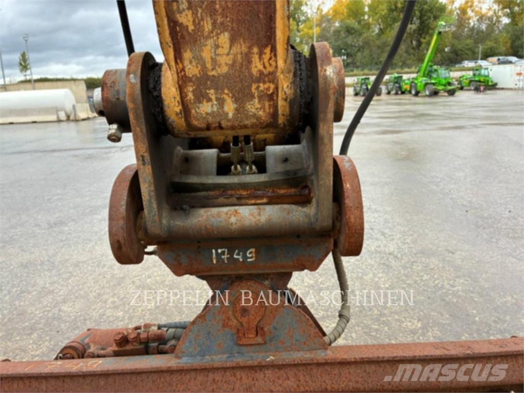 CAT 309-07A Bagri goseničarji