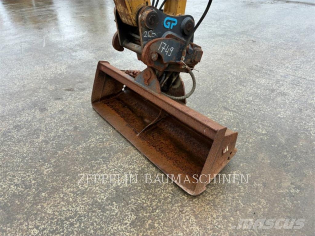 CAT 309-07A Bagri goseničarji