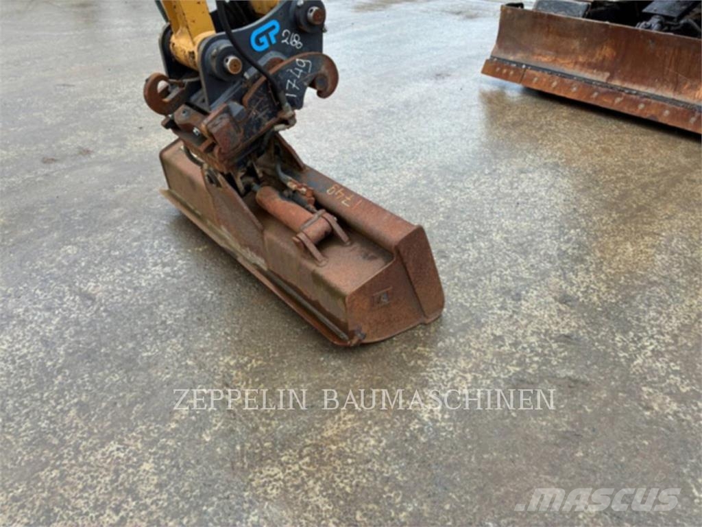CAT 309-07A Bagri goseničarji