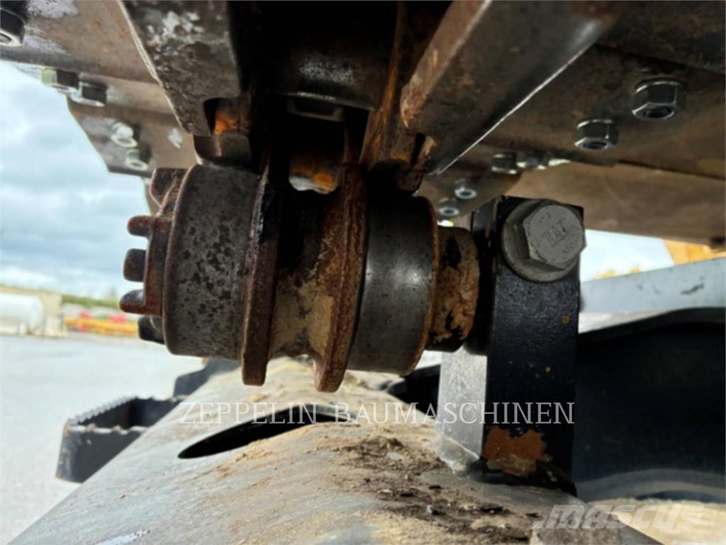 CAT 309-07A Bagri goseničarji