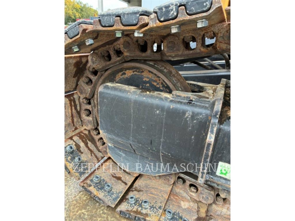 CAT 309-07A Bagri goseničarji