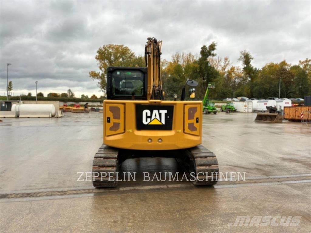 CAT 309-07A Bagri goseničarji