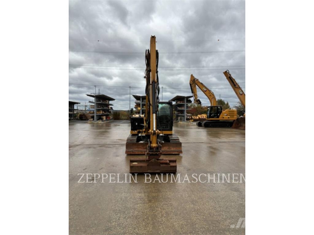 CAT 309-07A Bagri goseničarji