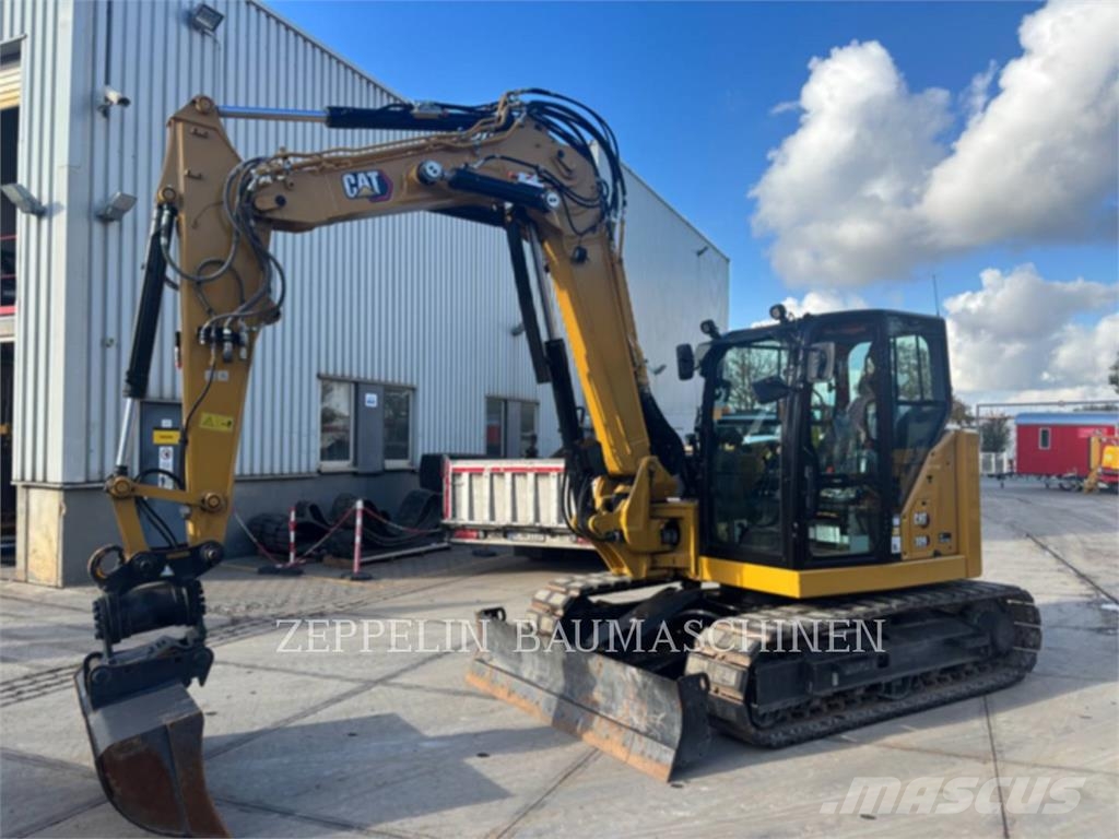CAT 309-07A Raupenbagger