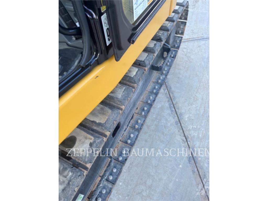 CAT 309-07A Raupenbagger