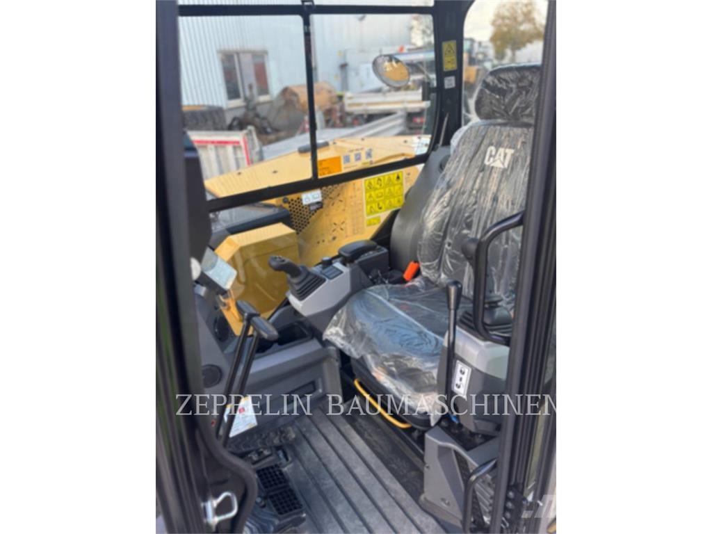 CAT 309-07A Raupenbagger