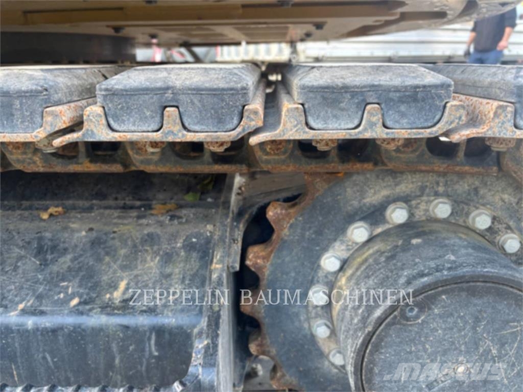 CAT 309-07A Raupenbagger