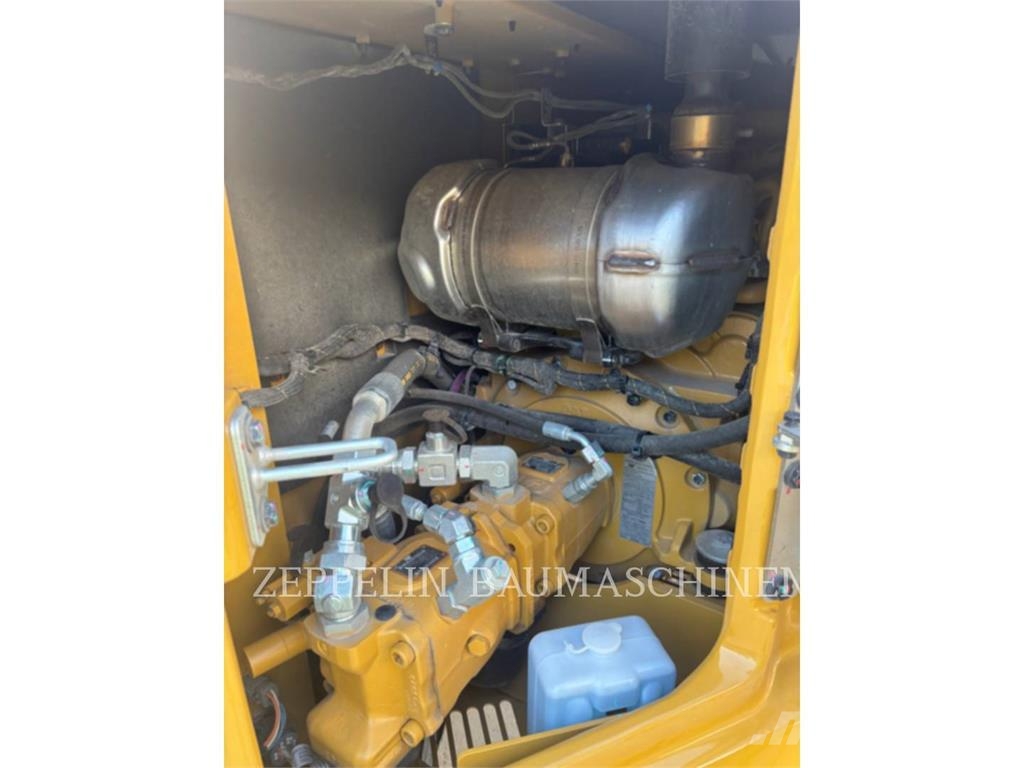 CAT 309-07A Raupenbagger