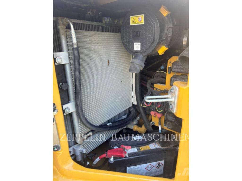 CAT 309-07A Raupenbagger