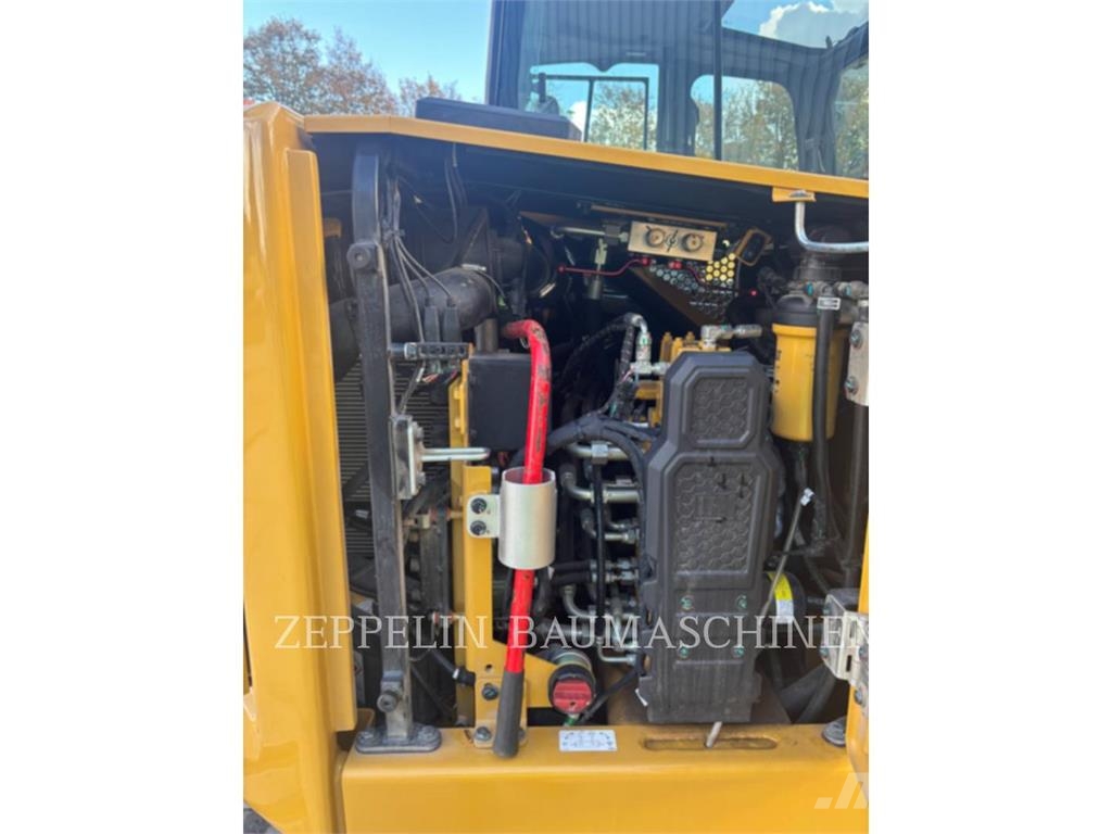CAT 309-07A Raupenbagger