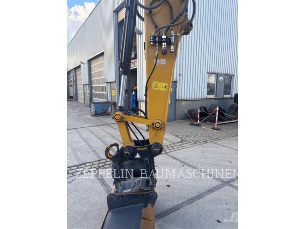 CAT 309-07A Raupenbagger