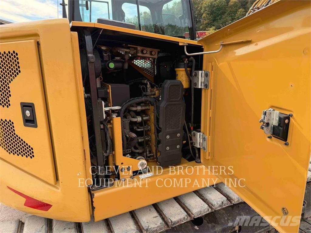 CAT 309-07CR Gravemaskiner på larvebånd