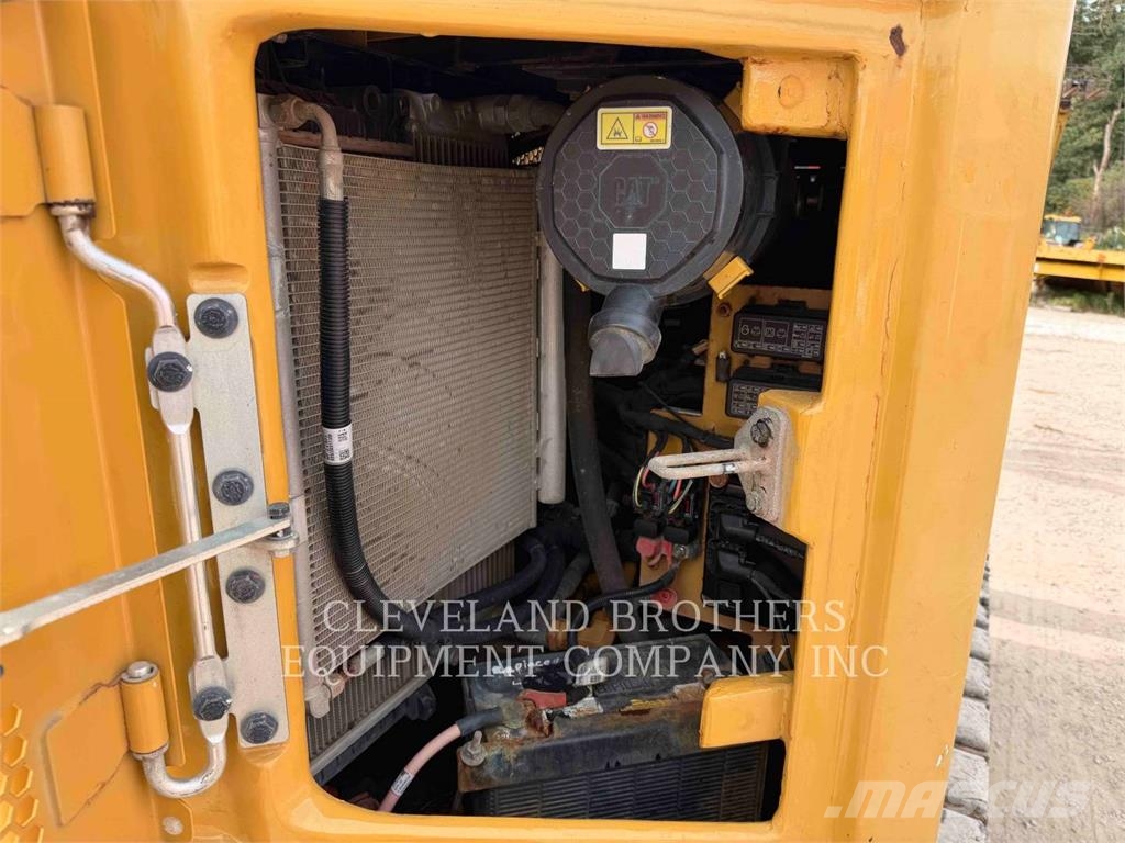 CAT 309-07CR Gravemaskiner på larvebånd