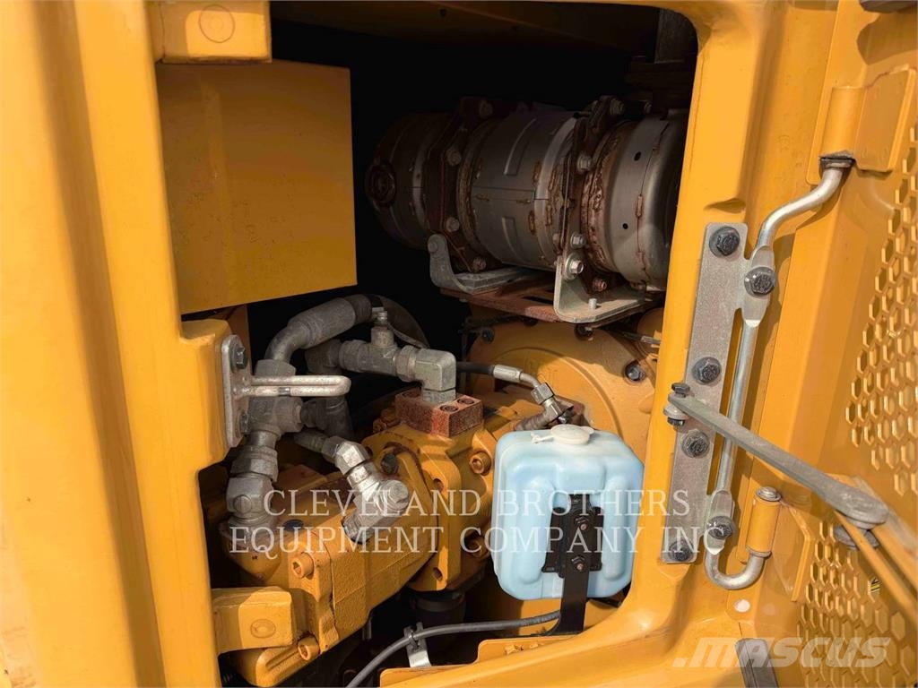 CAT 309-07CR Gravemaskiner på larvebånd