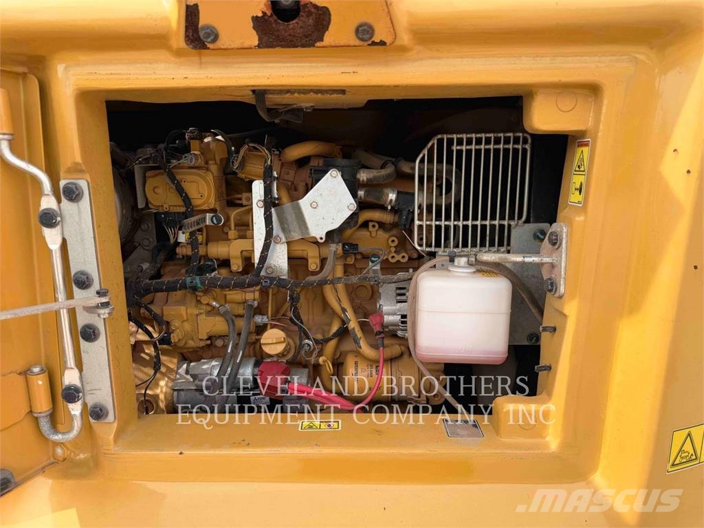 CAT 309-07CR Gravemaskiner på larvebånd