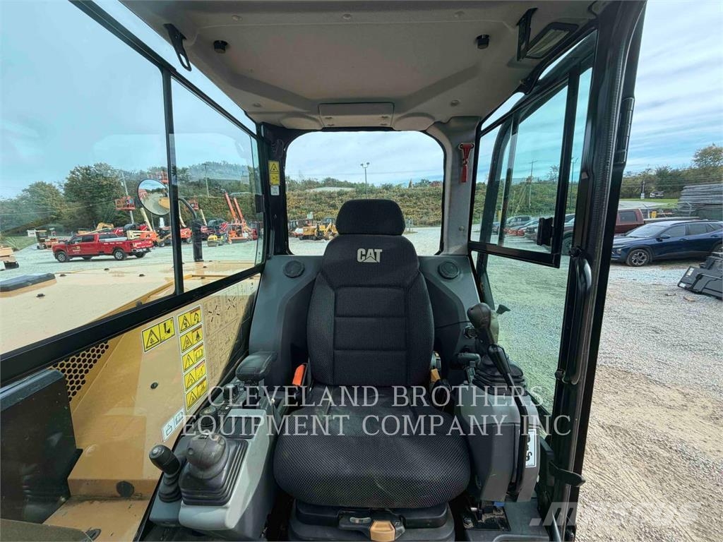 CAT 309-07CR Gravemaskiner på larvebånd