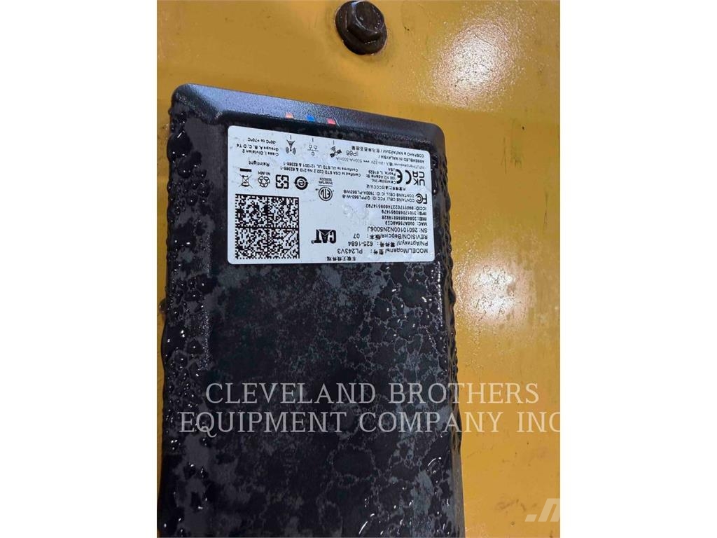 CAT 309-07CR Gravemaskiner på larvebånd