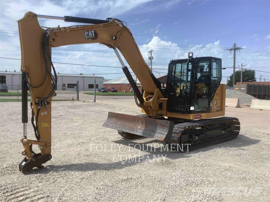 CAT 309-07CRSB 履帶式 挖土機/掘鑿機/挖掘機