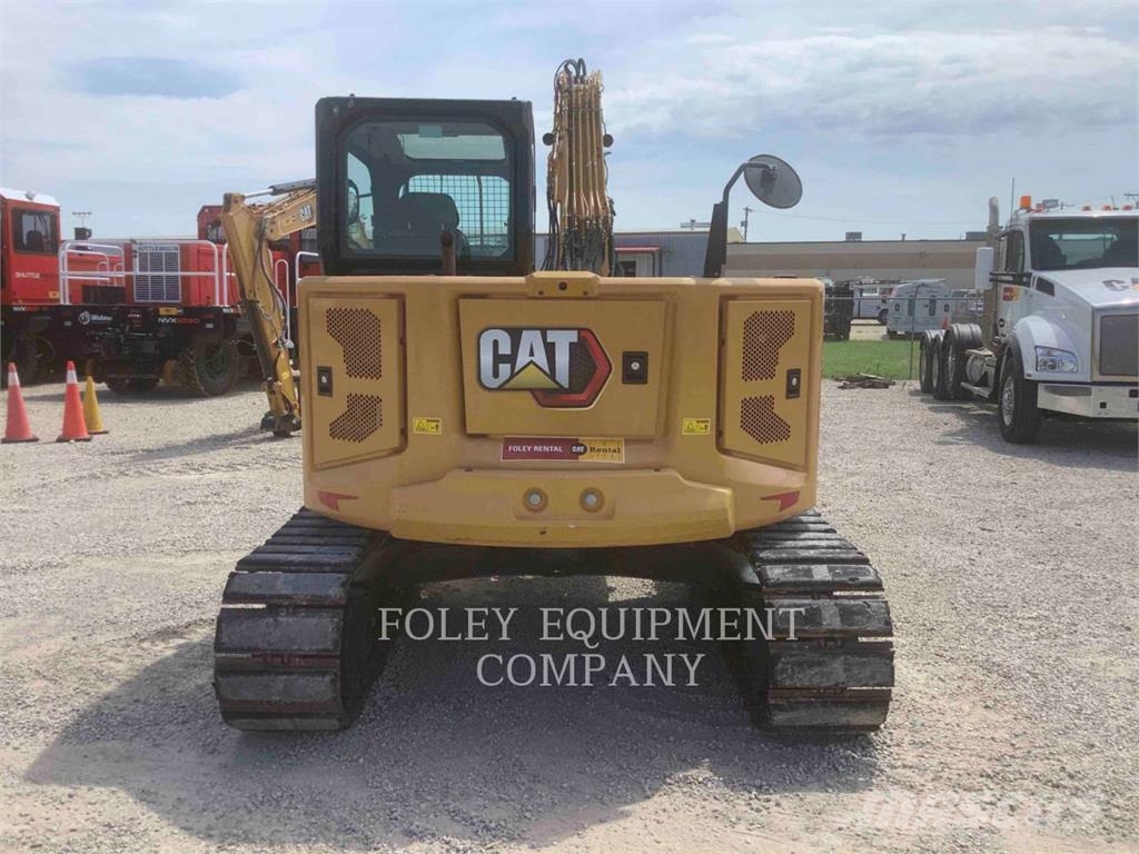 CAT 309-07CRSB 履帶式 挖土機/掘鑿機/挖掘機