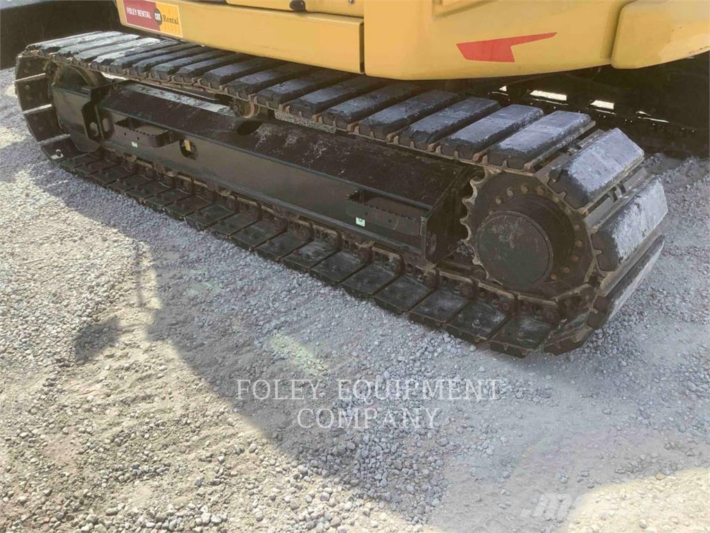 CAT 309-07CRSB 履帶式 挖土機/掘鑿機/挖掘機
